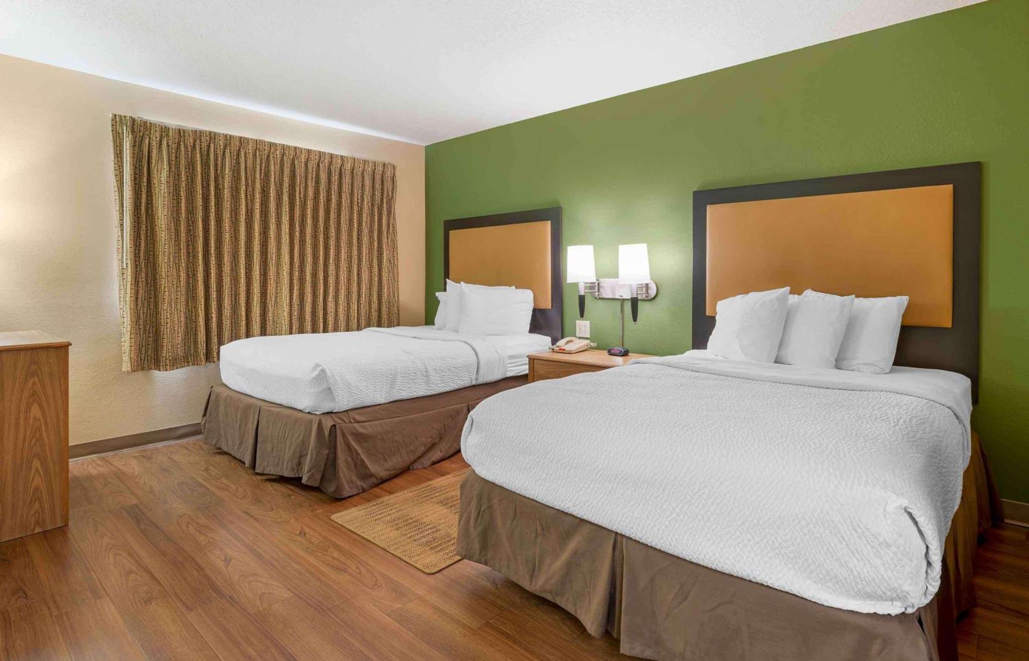 Extended Stay America Select Suites - Providence - Airport Warwick Esterno foto