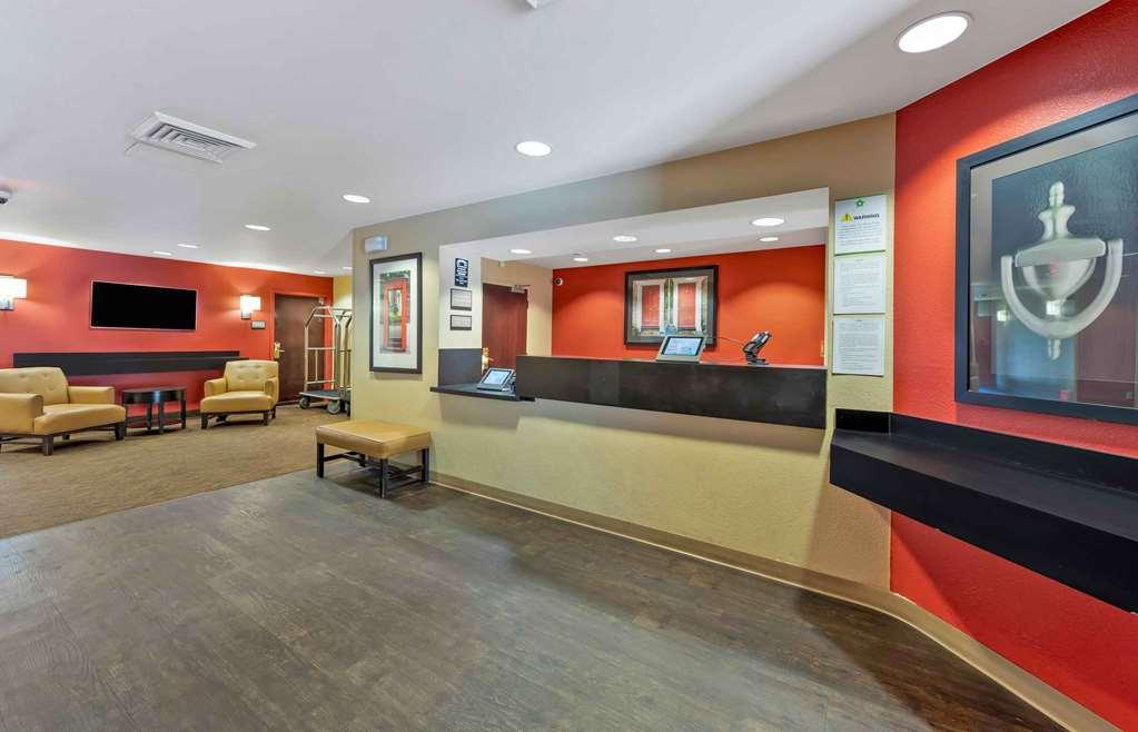 Extended Stay America Select Suites - Providence - Airport Warwick Interno foto